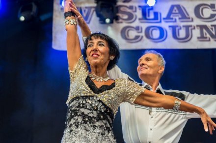 Wiślaczek Country po raz kolejny odbył się w Wiśle